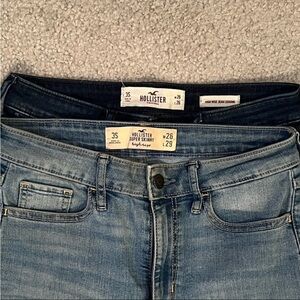 Hollister jeans bundle